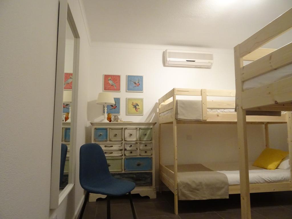 Hébergement de vacances Maria Luisa Albufeira